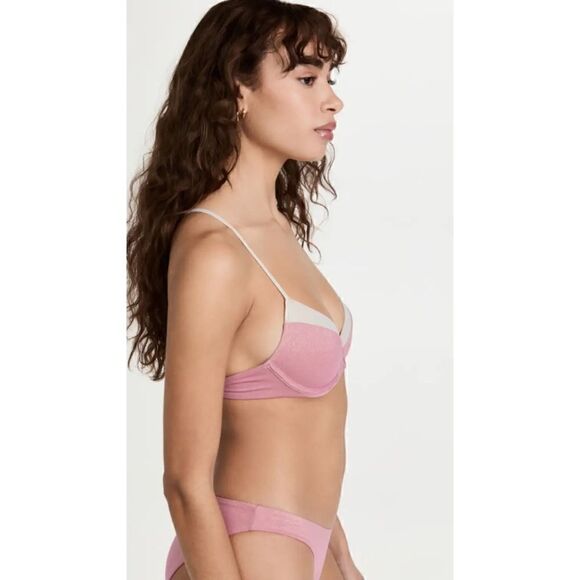 NWT PQ SWIM Namaste Evie Underwire Bralette Bikini Top - Picture 6 of 16